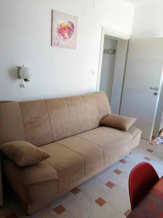 Apartment In Lopar With Balcony, Air Conditioning, Wifi 87-1