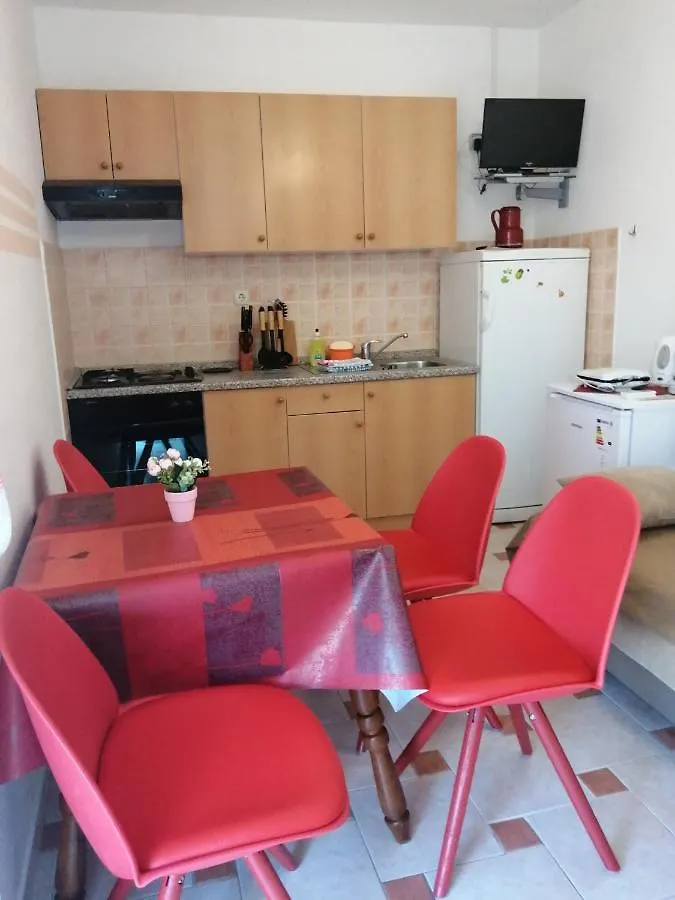 Apartment In Lopar With Balcony, Air Conditioning, Wifi 87-1 0*,