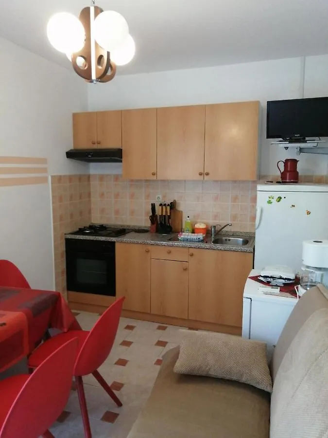 Apartment In Lopar With Balcony, Air Conditioning, Wifi 87-1