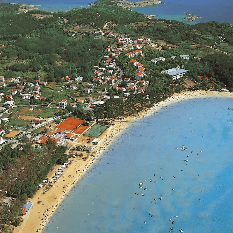 Apartment In Lopar With Balcony, Air Conditioning, Wifi 87-1 Croatia