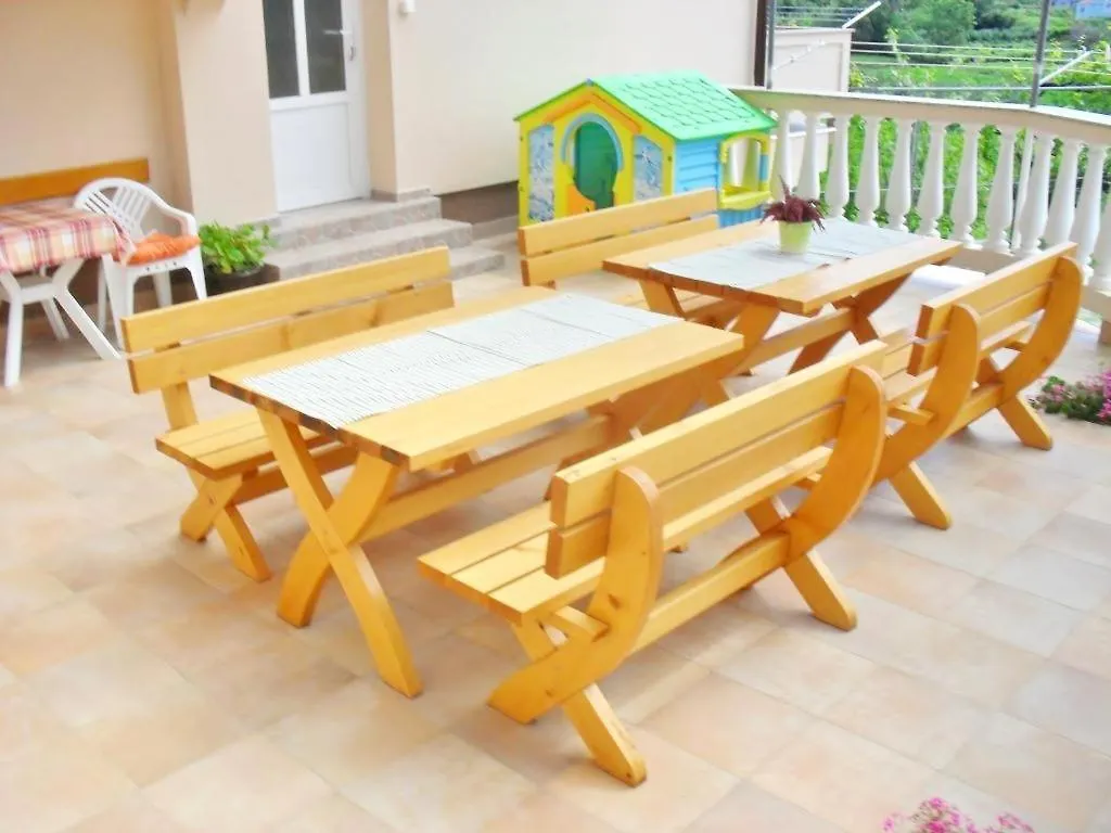 Apartment In Lopar With Balcony, Air Conditioning, Wifi 87-1 Croatia