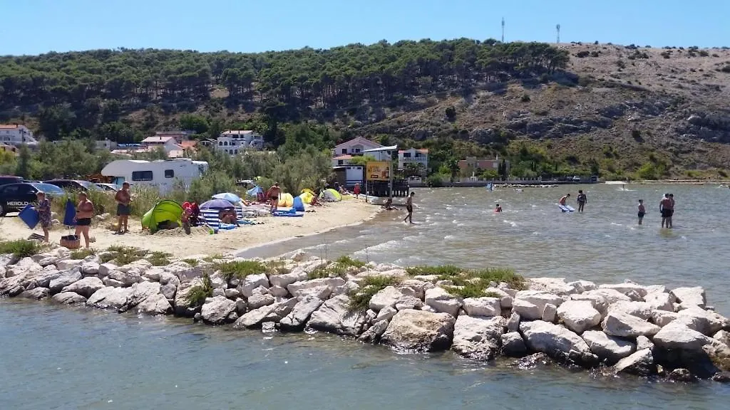 Apartment In Lopar With Balcony, Air Conditioning, Wifi 87-1 0*,  Croatia