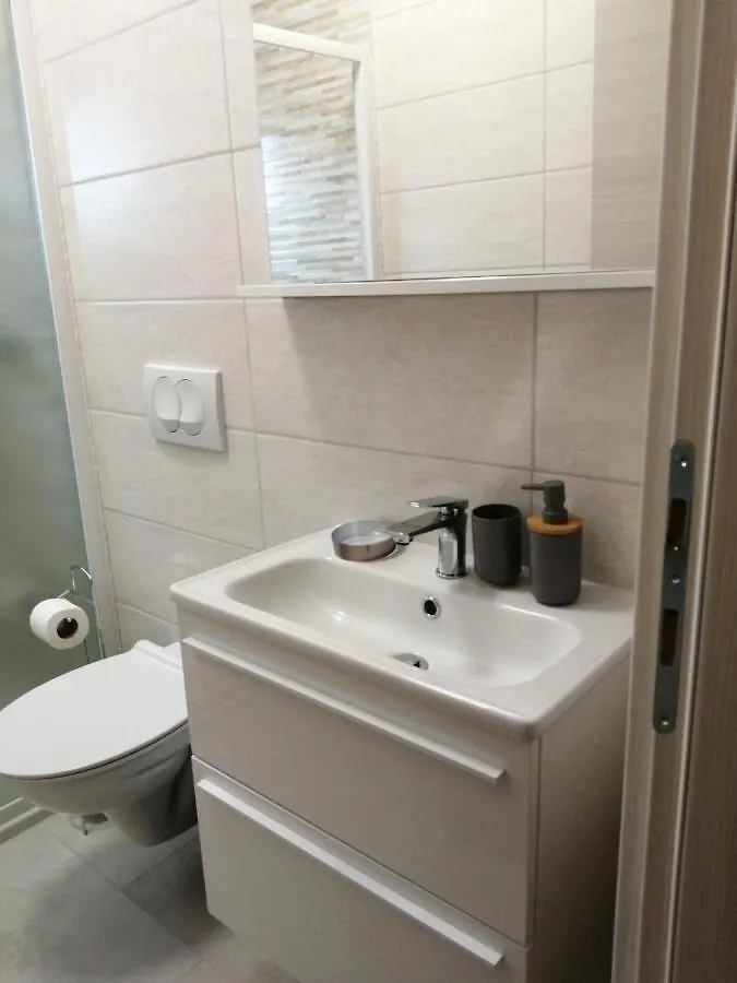 Apartment In Lopar With Balcony, Air Conditioning, Wifi 87-1 Chorvatsko